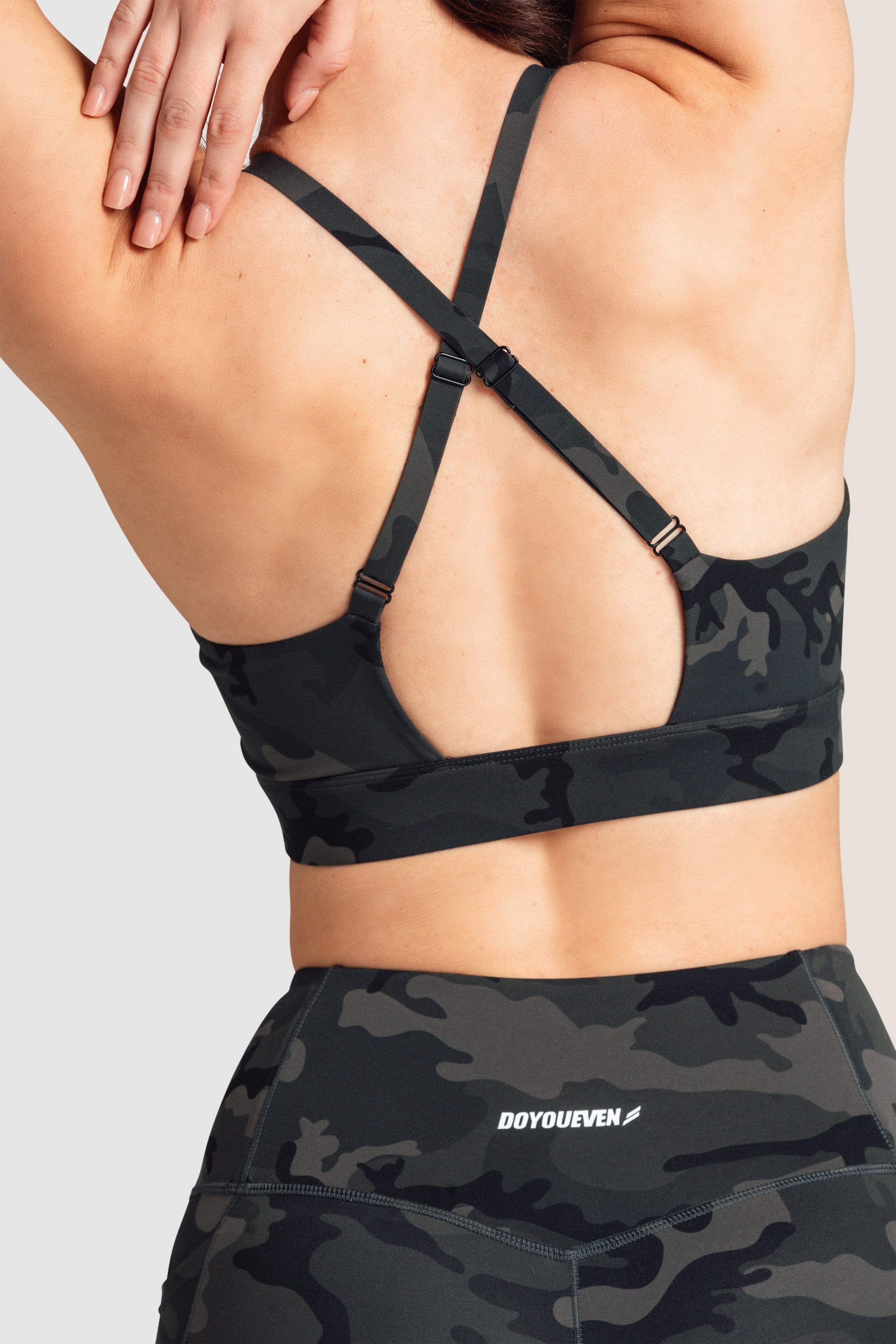 Excel+ Sculpt Crop - Camo sold by DOYOUEVEN product image thumbnail 8