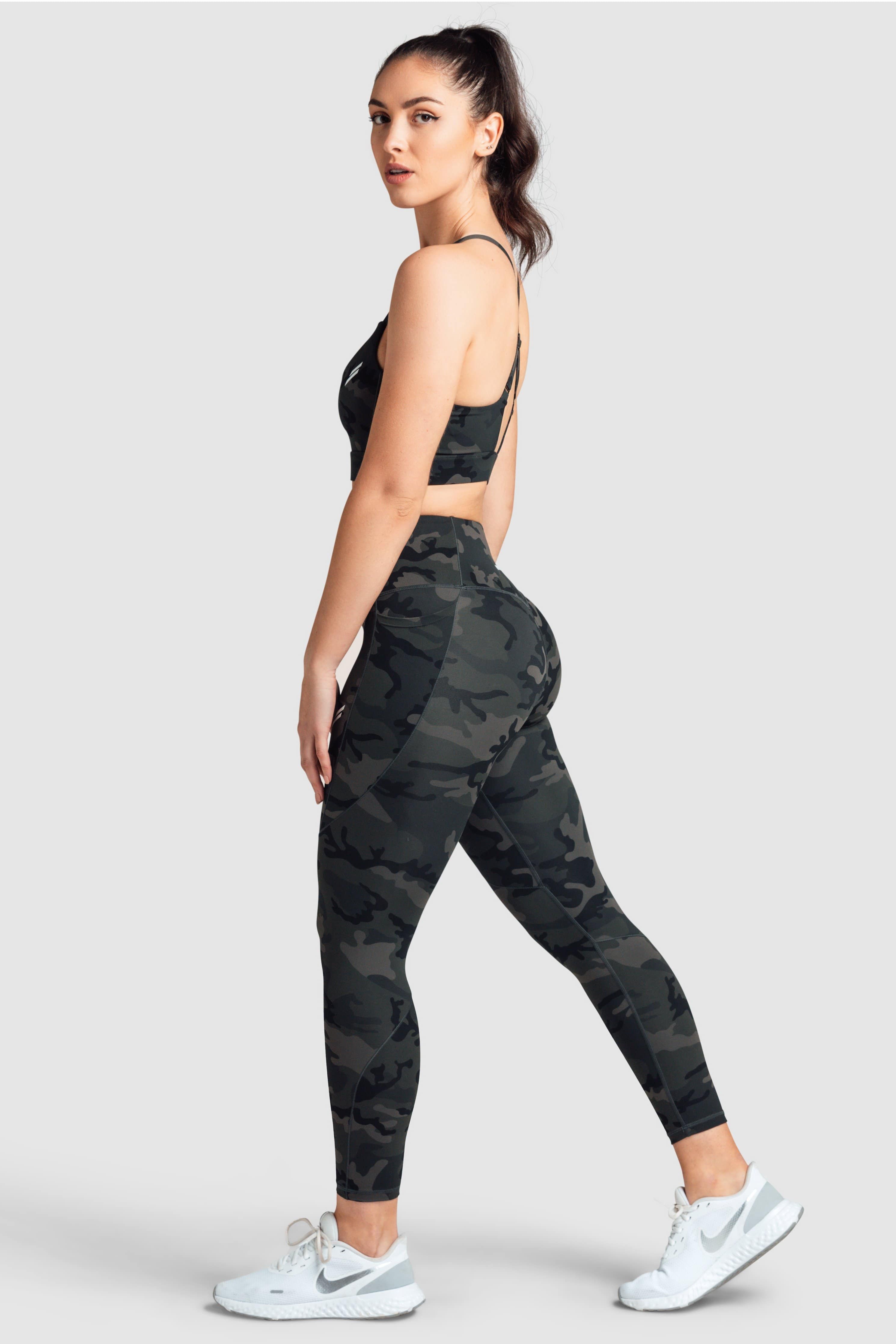 Excel+ Sculpt Crop - Camo sold by DOYOUEVEN product image thumbnail 5