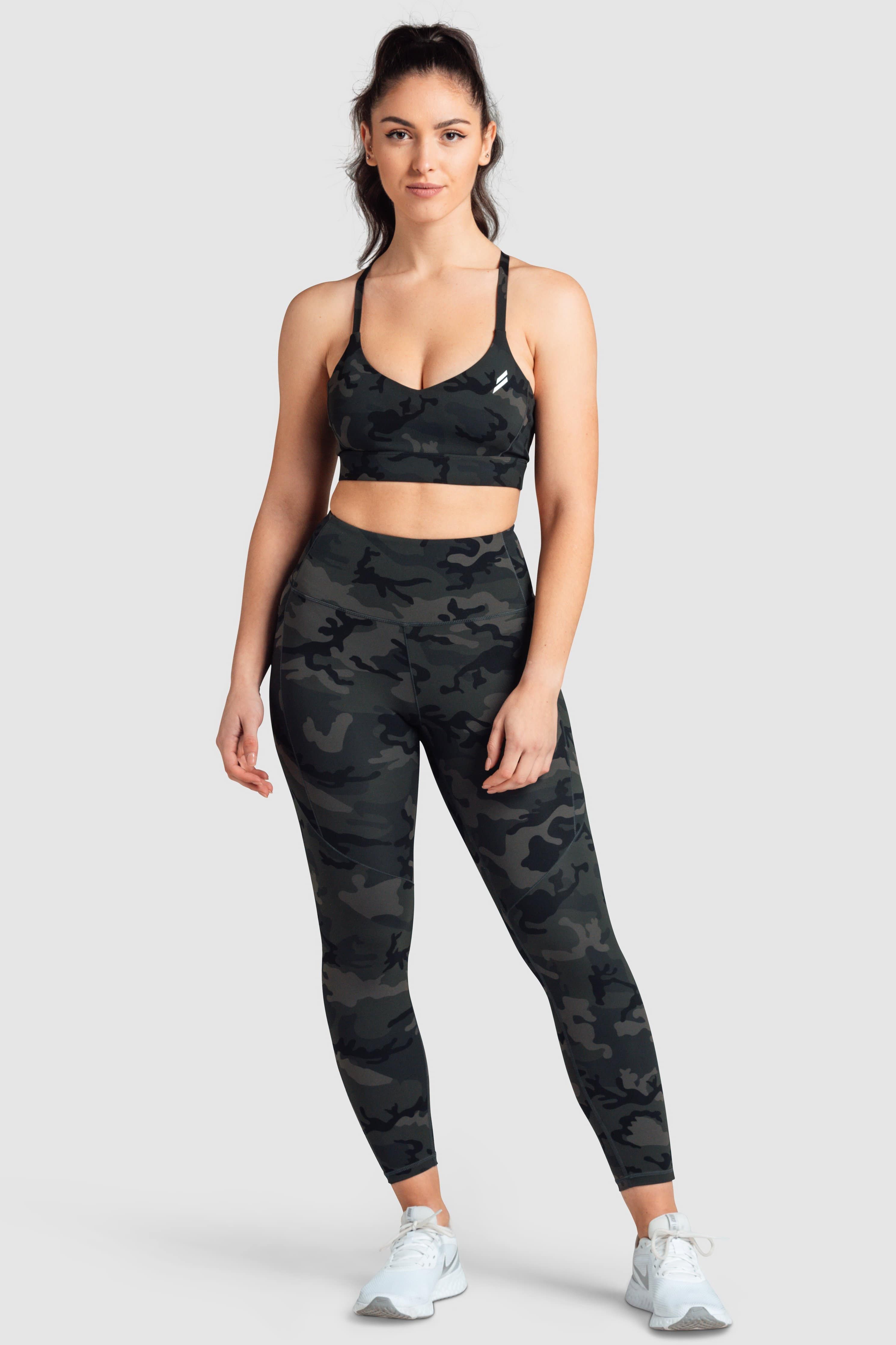 Excel+ Sculpt Crop - Camo sold by DOYOUEVEN product image thumbnail 3