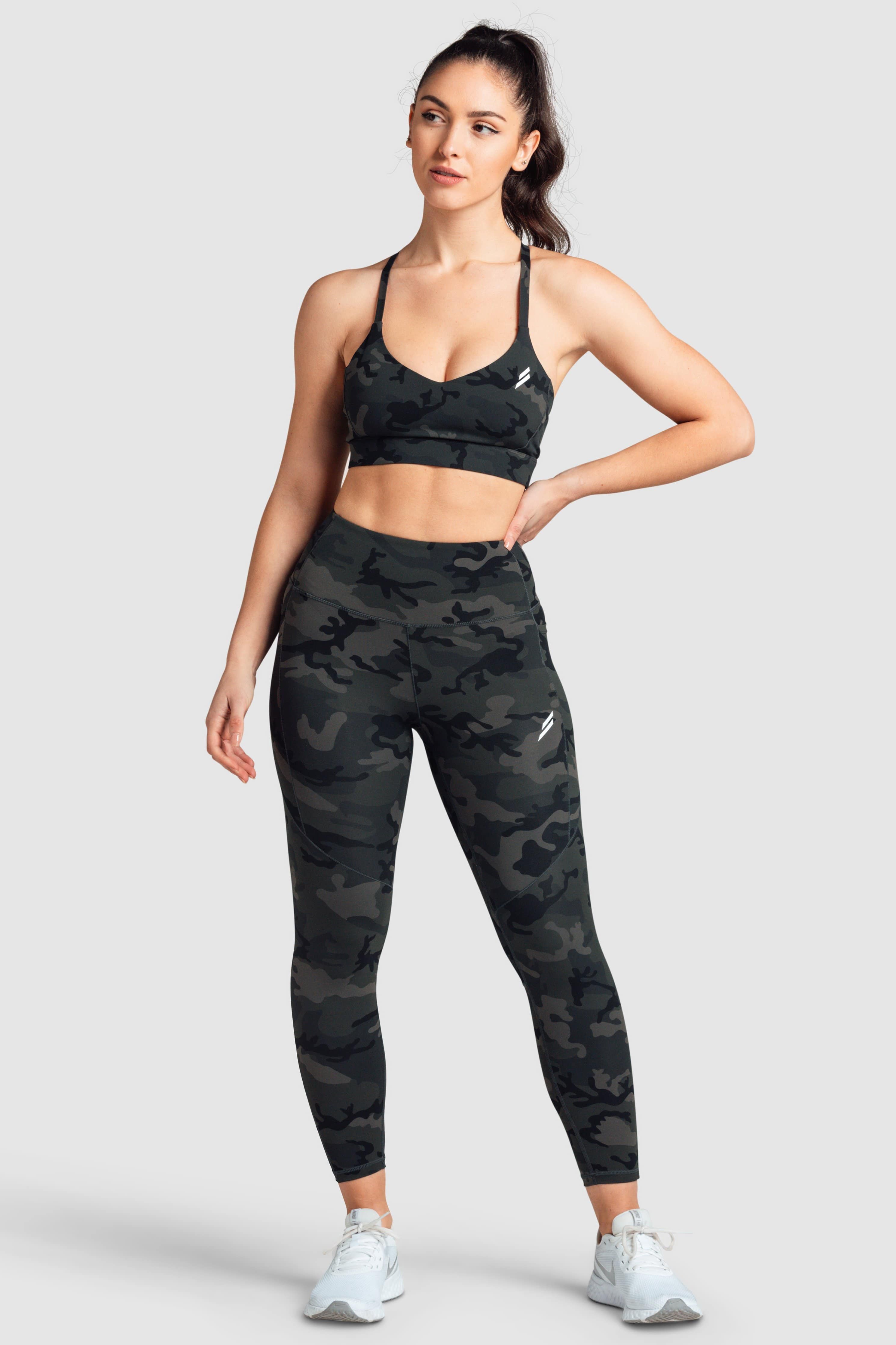 Excel+ Sculpt Crop - Camo sold by DOYOUEVEN product image thumbnail 4