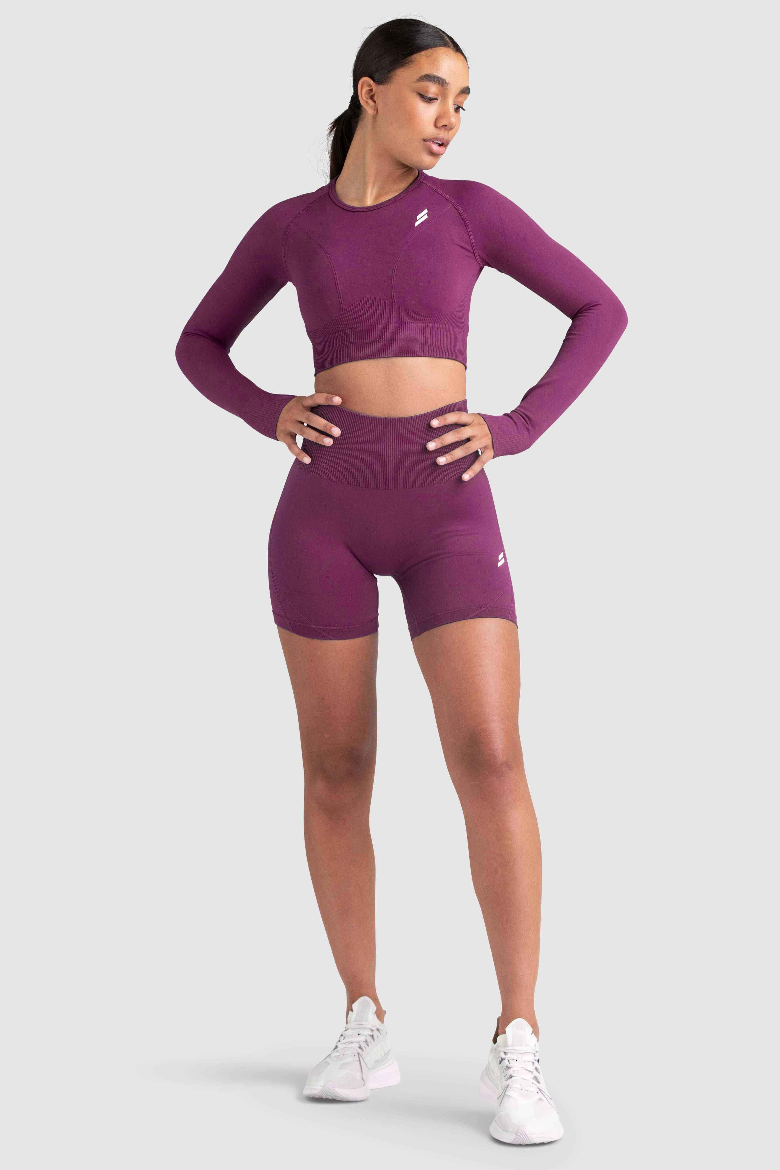 Hyperflex 2 Shorts - Orchid Purple sold by DOYOUEVEN product image thumbnail 2