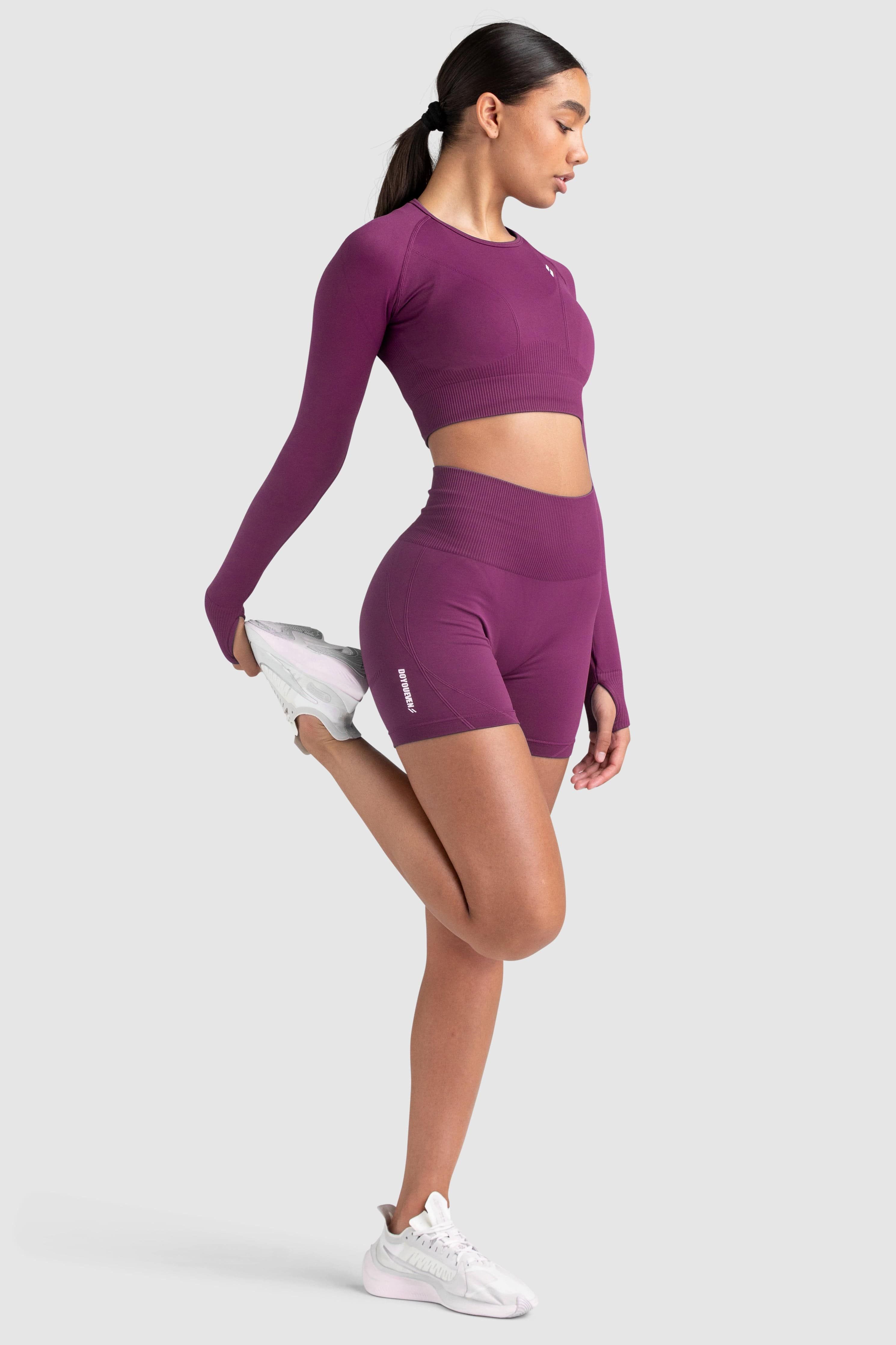 Hyperflex 2 Shorts - Orchid Purple sold by DOYOUEVEN product image thumbnail 6
