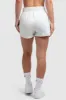 Women's Essential Cotton Shorts - Grey sold by DOYOUEVEN