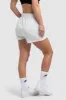 Women's Essential Cotton Shorts - Grey sold by DOYOUEVEN