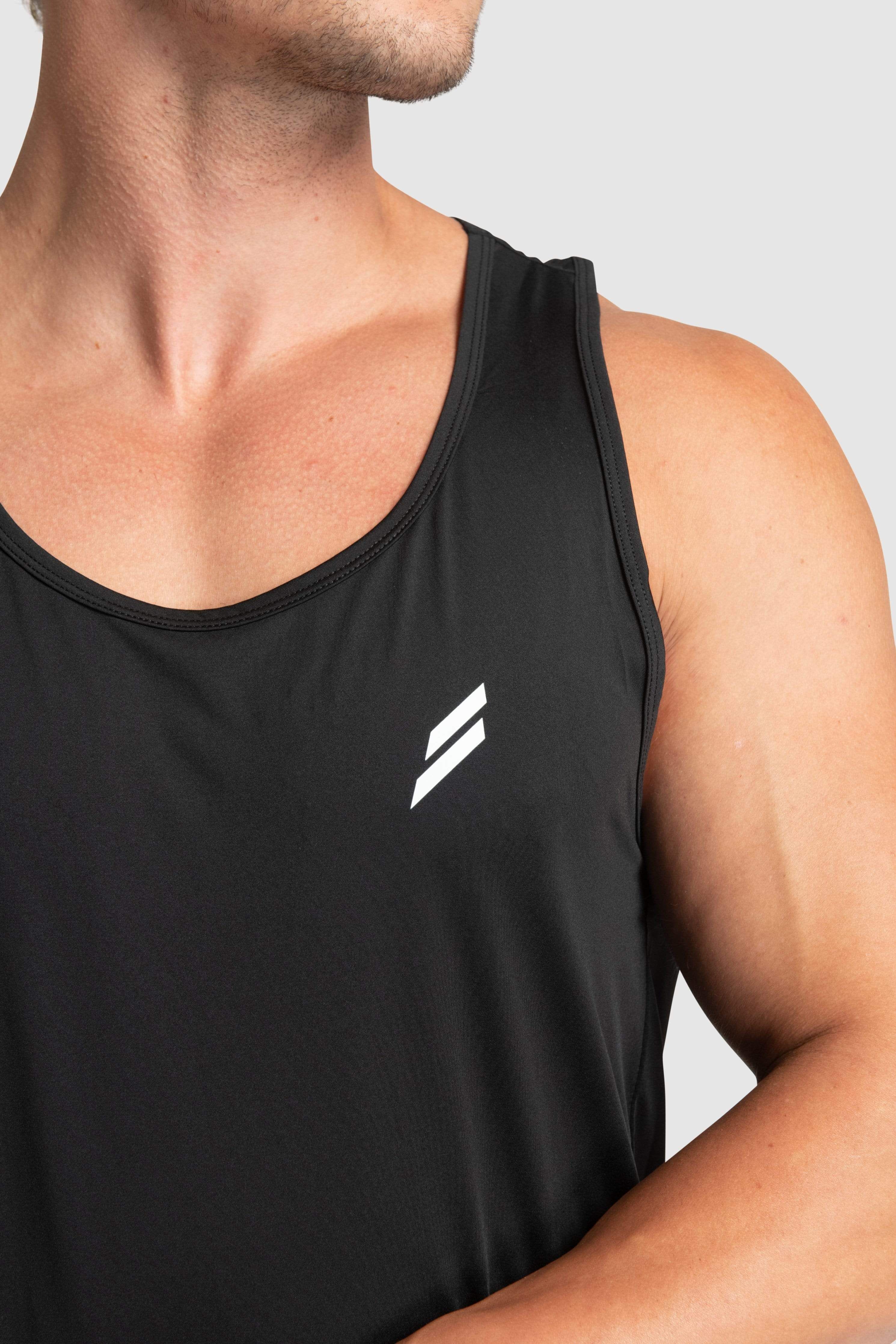 Puremotion Singlet V2 - Black sold by DOYOUEVEN product image thumbnail 6