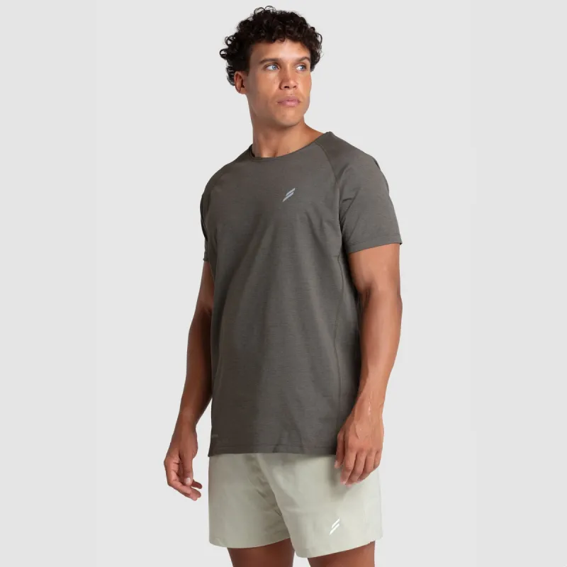 Puremotion Tee V3 - Army Green sold by DOYOUEVEN