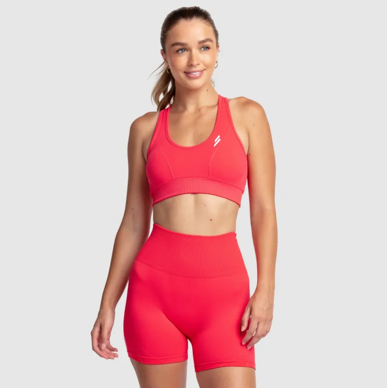 Hyperflex 2 Crop - Valentine Red sold by DOYOUEVEN