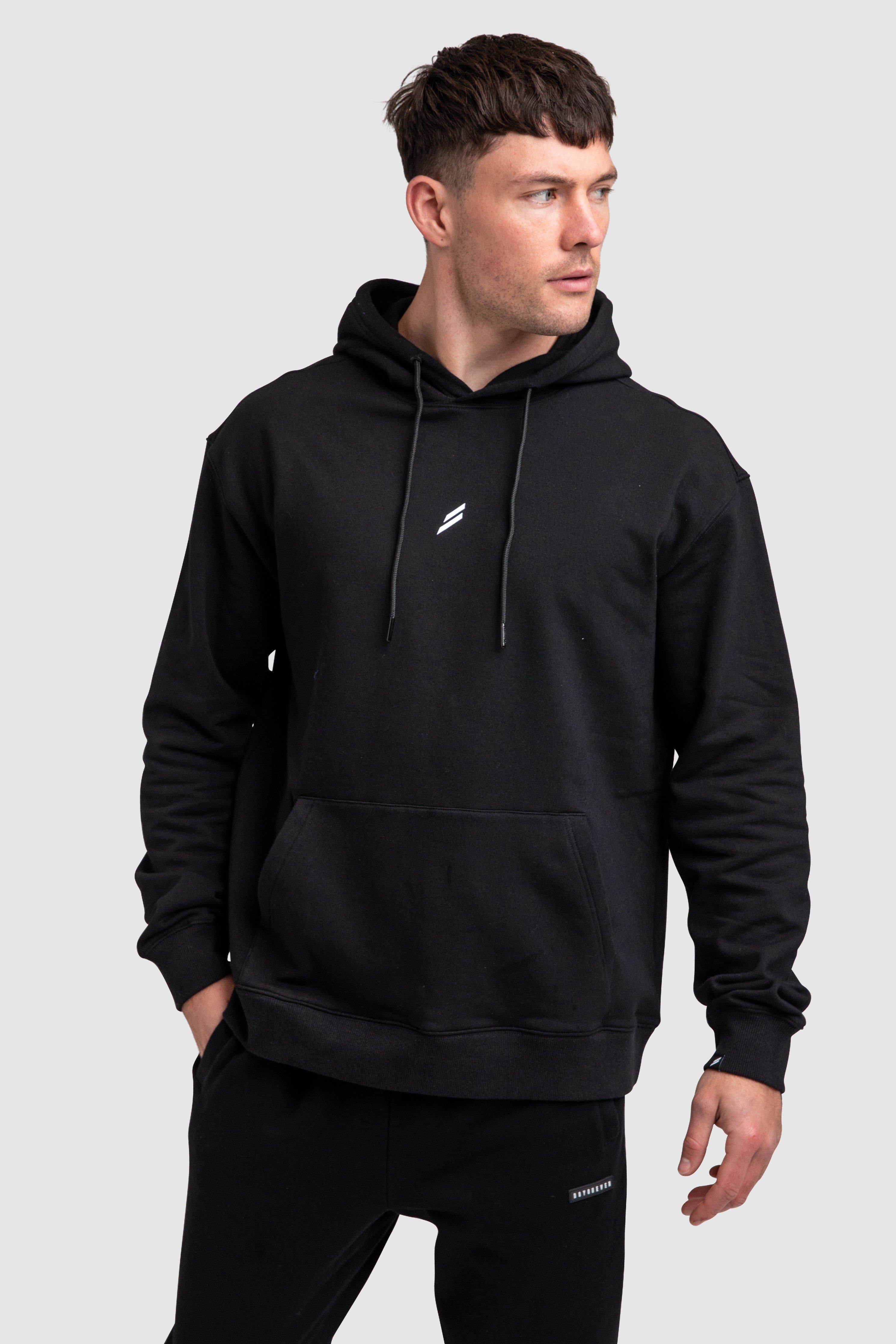 Mark Hoodie - Black sold by DOYOUEVEN product image thumbnail 2