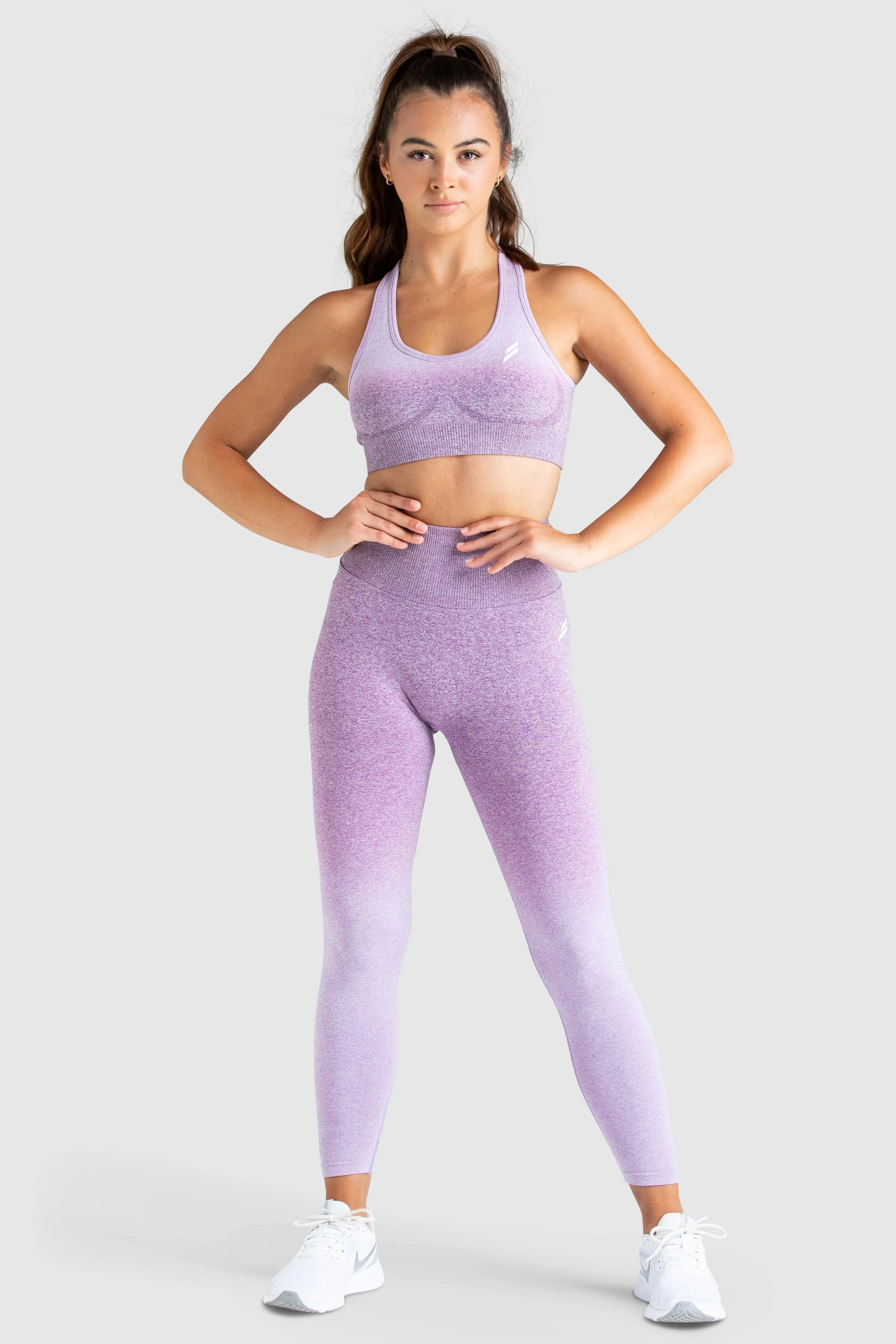 Ombre Seamless Crop - Purple sold by DOYOUEVEN product image thumbnail 5