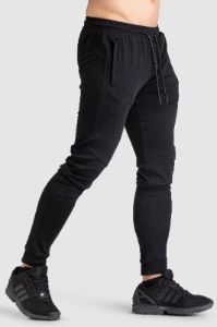 Essential Pants - Black sold by DOYOUEVEN
