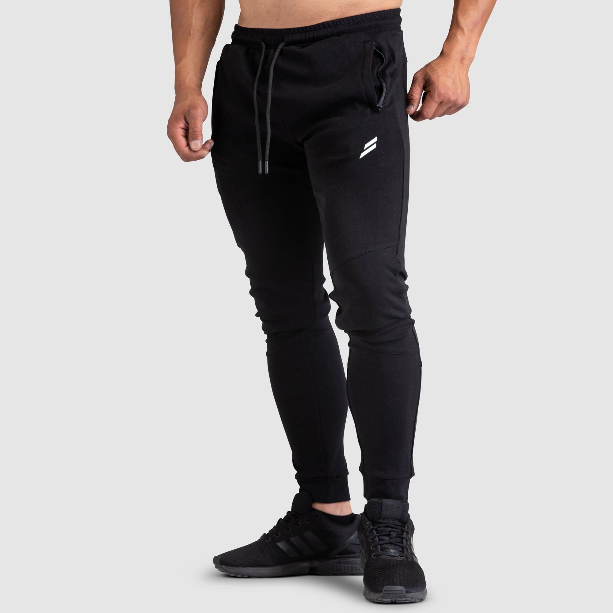 Essential Pants - Black sold by DOYOUEVEN