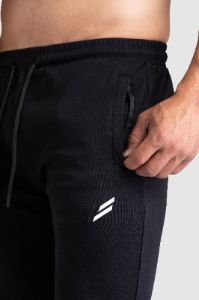 Essential Pants - Black sold by DOYOUEVEN