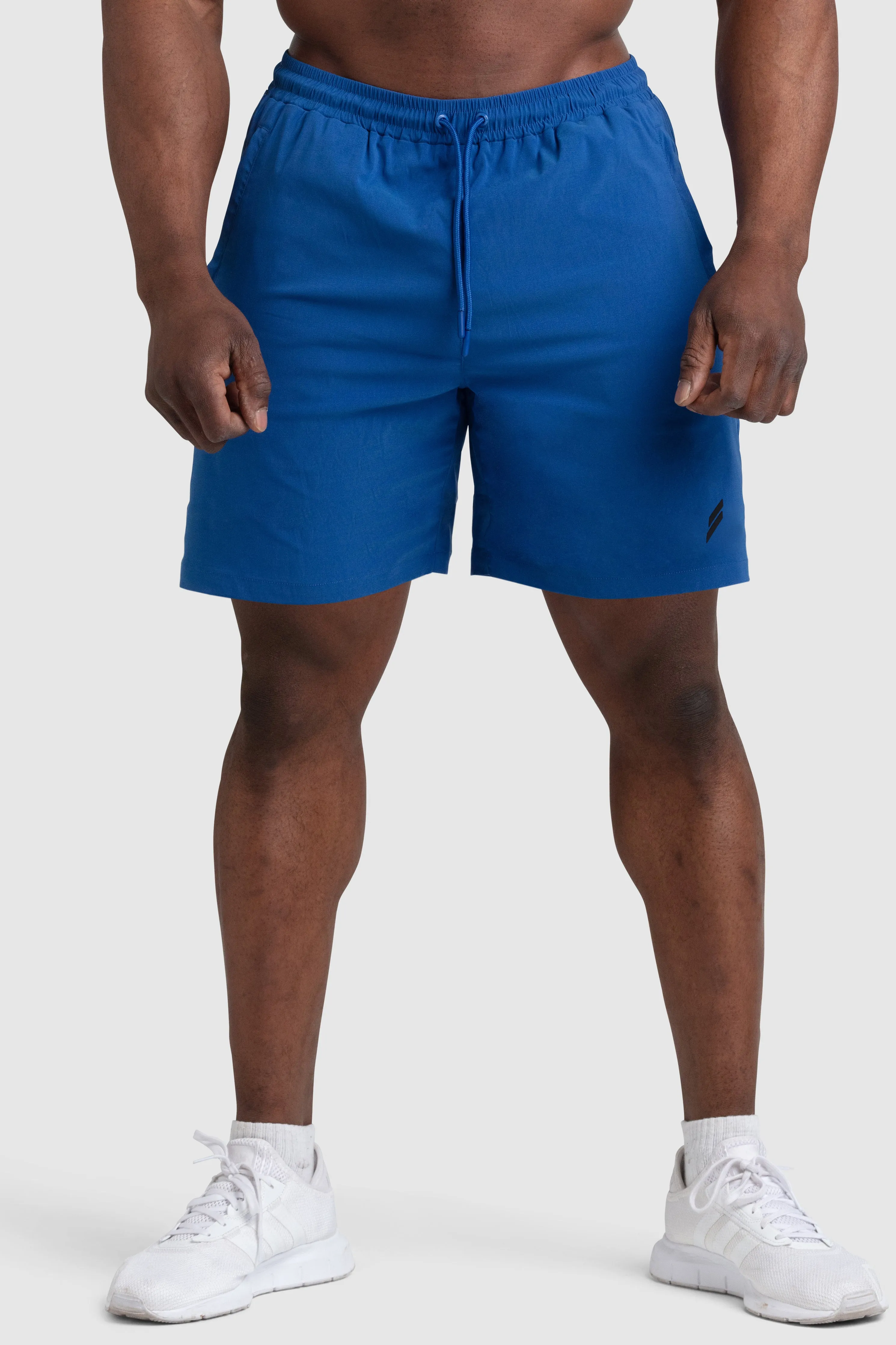 Genesis 7" Shorts - Olympian Blue sold by DOYOUEVEN product image thumbnail 4