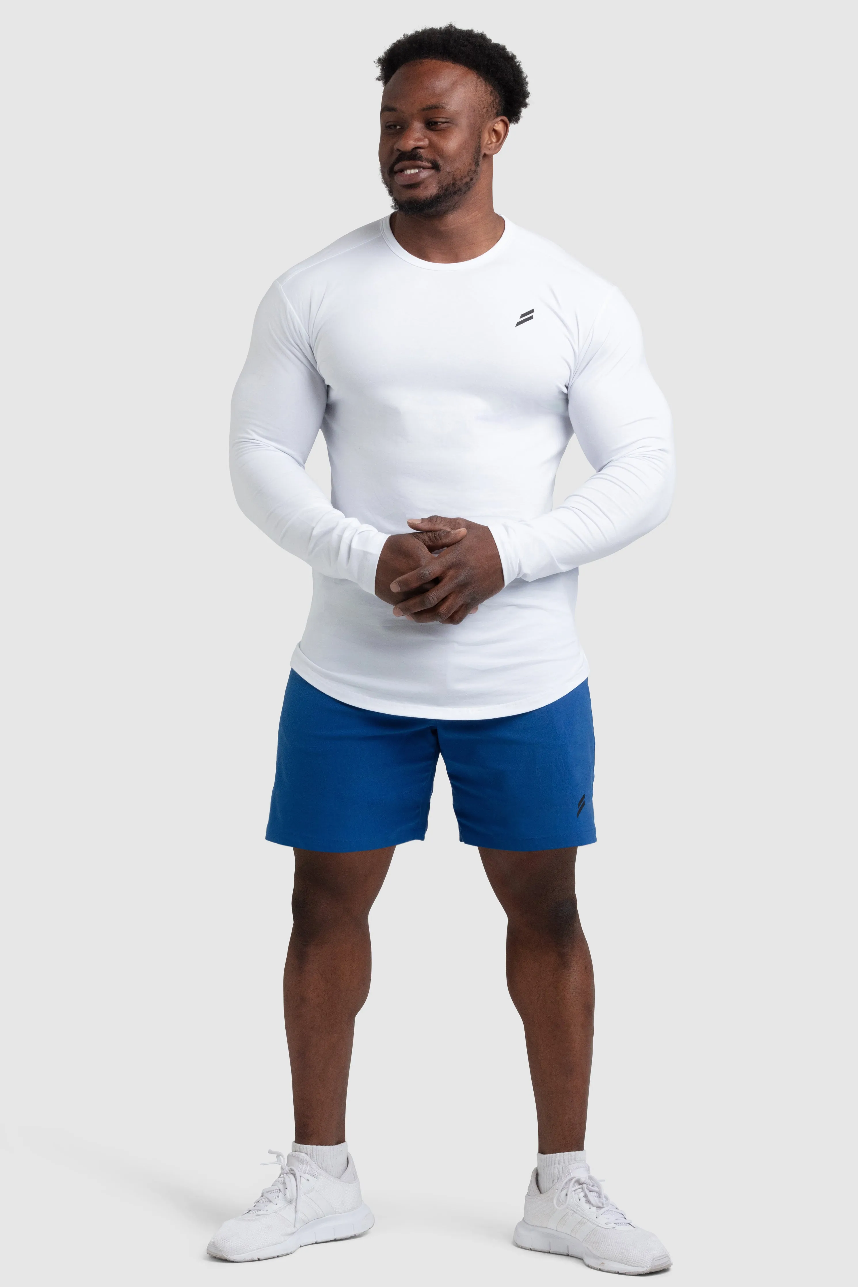 Genesis 7" Shorts - Olympian Blue sold by DOYOUEVEN product image thumbnail 2