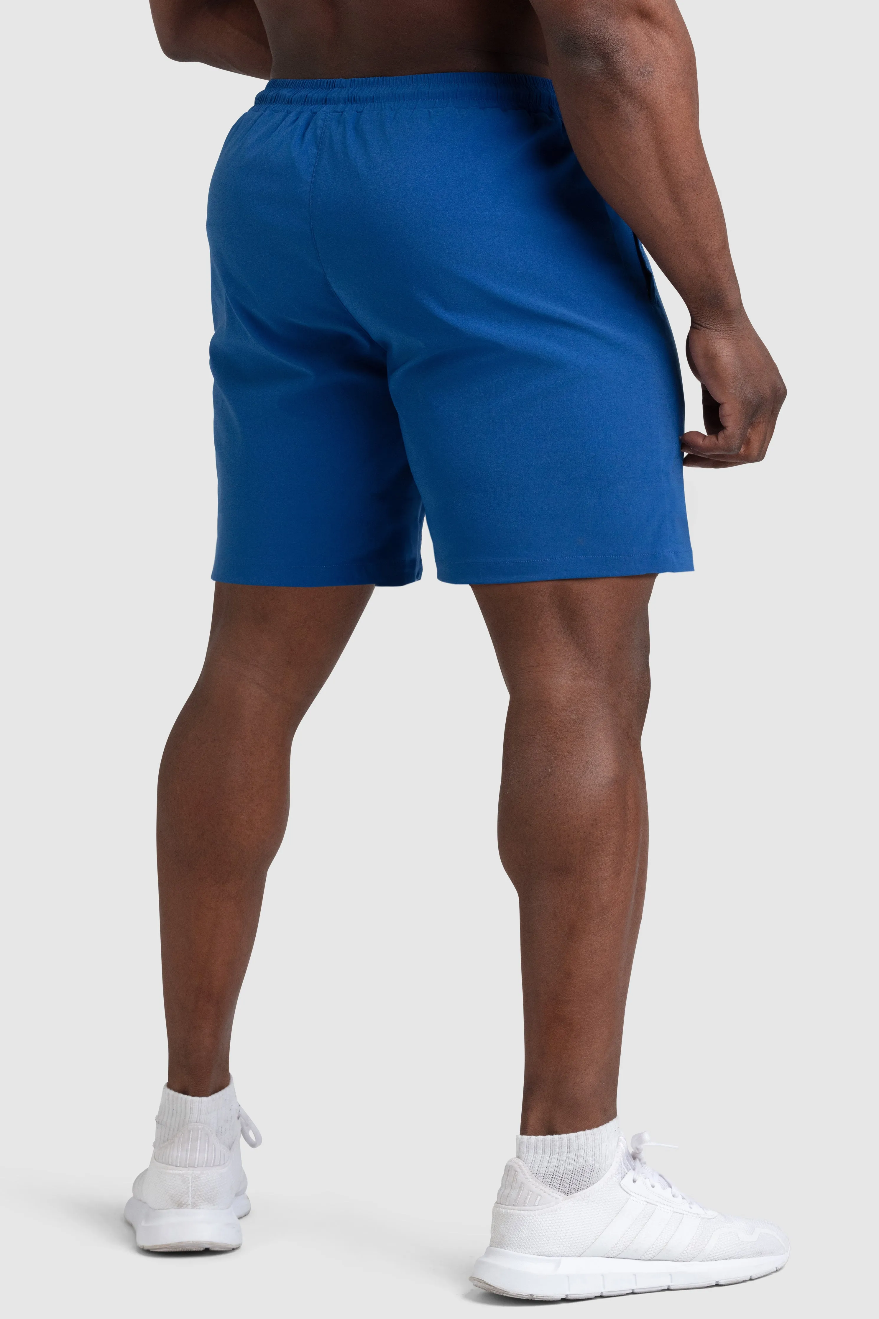 Genesis 7" Shorts - Olympian Blue sold by DOYOUEVEN product image thumbnail 5