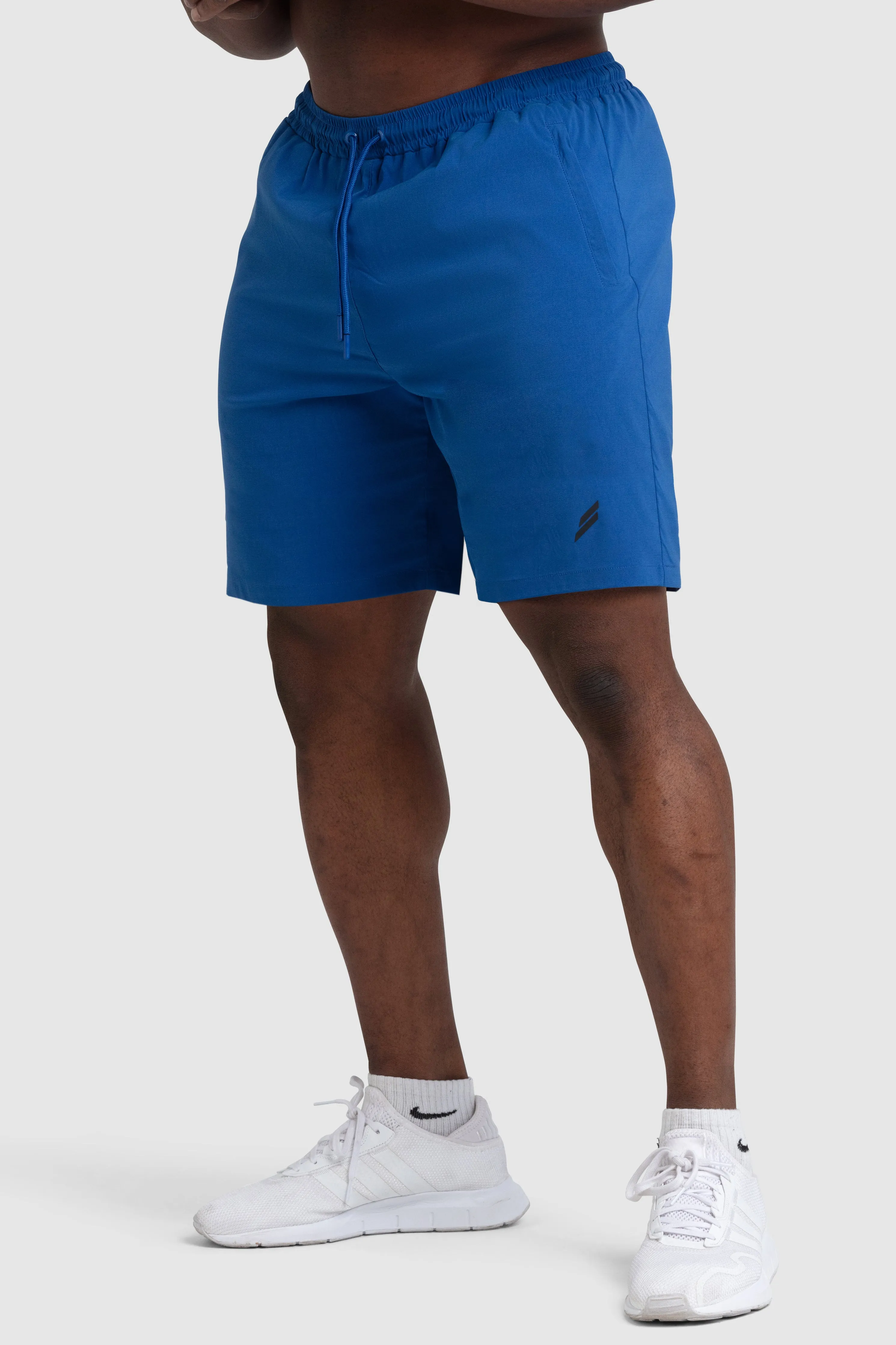 Genesis 7" Shorts - Olympian Blue sold by DOYOUEVEN product image thumbnail 3