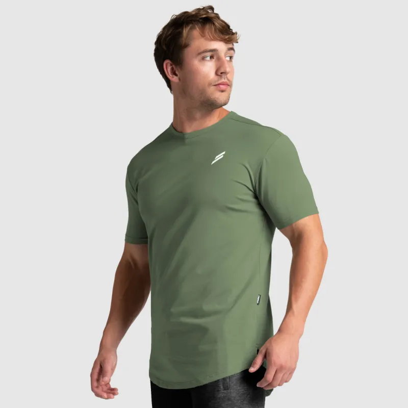 Mark Drop Tee V3 - Green sold by DOYOUEVEN