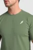 Mark Drop Tee V3 - Green sold by DOYOUEVEN