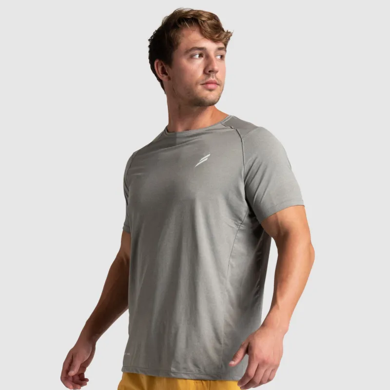Puremotion Tee V2 - Grey sold by DOYOUEVEN