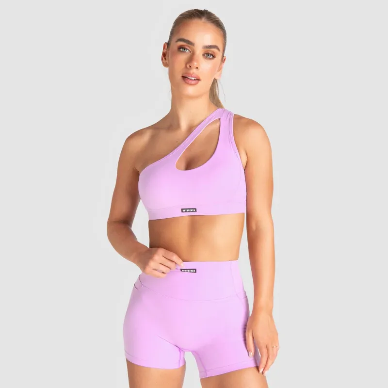 Desire Crop - Lilac sold by DOYOUEVEN