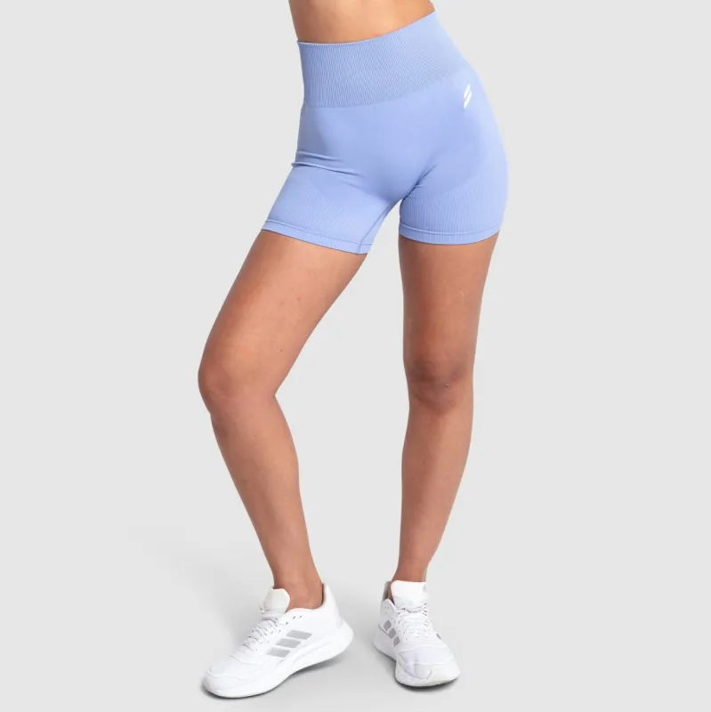 Impact Solid Shorts - Baby Blue sold by DOYOUEVEN