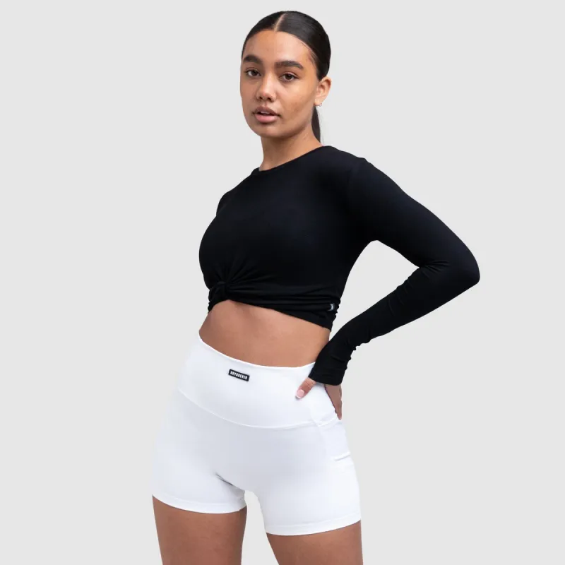 Desire Longsleeve - Black sold by DOYOUEVEN
