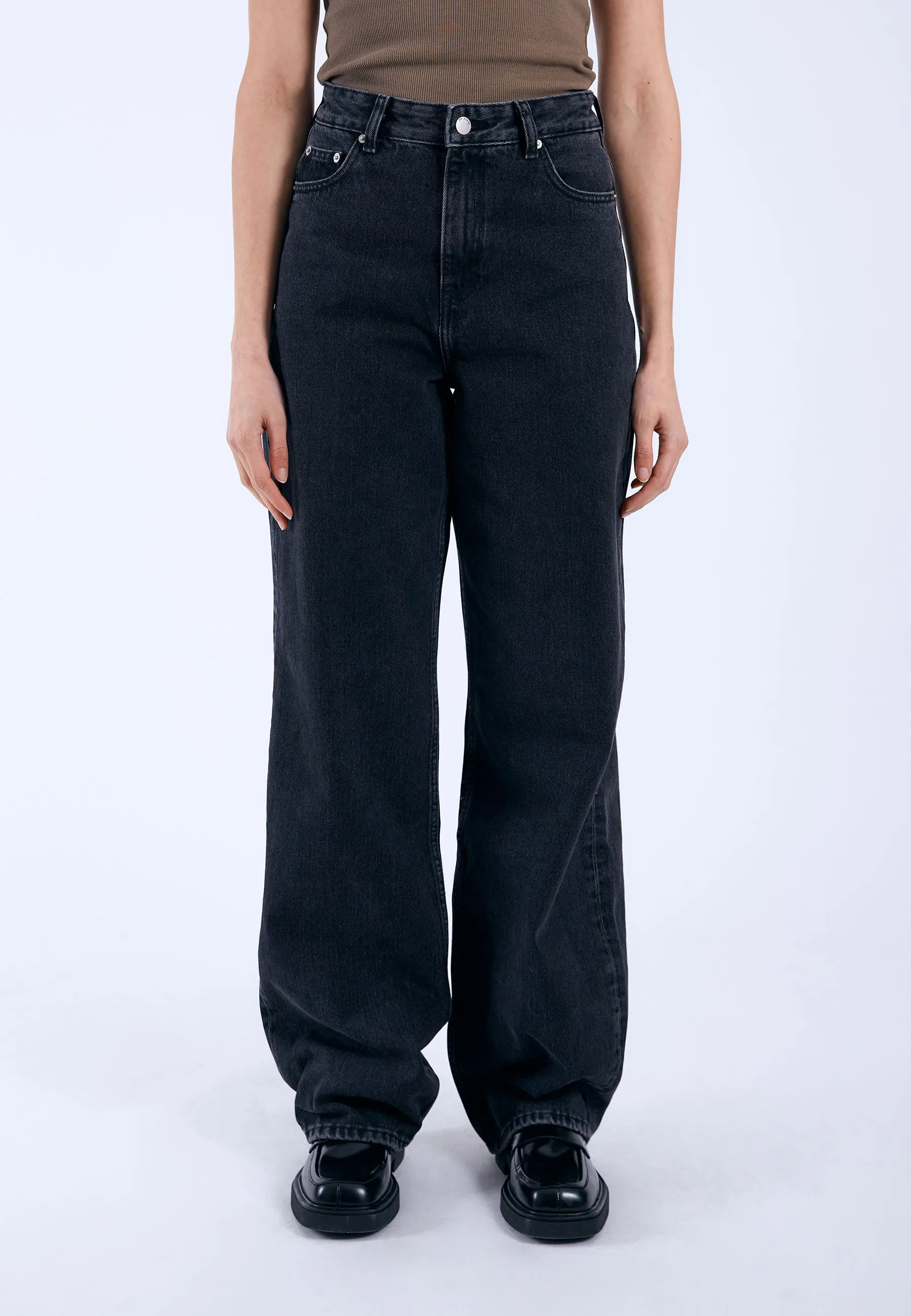 Donna - Retro Black sold by Dr. Denim product image thumbnail 3