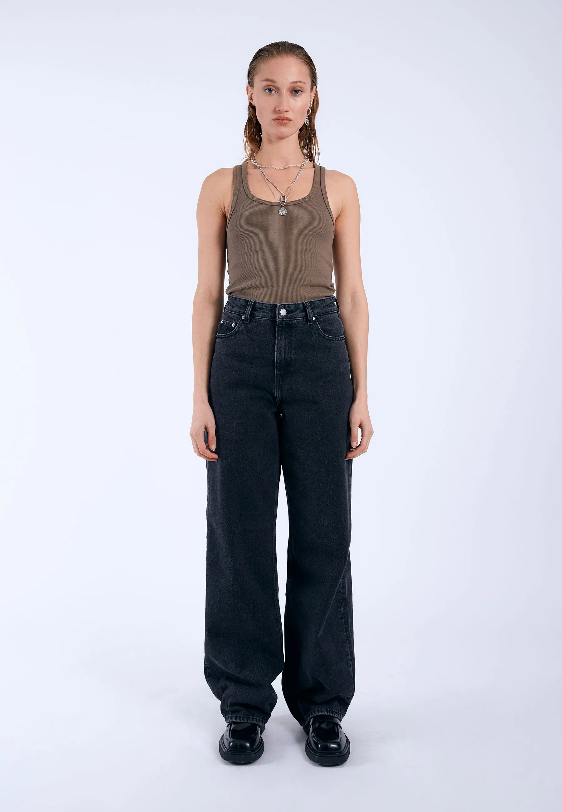 Donna - Retro Black sold by Dr. Denim product image thumbnail 2