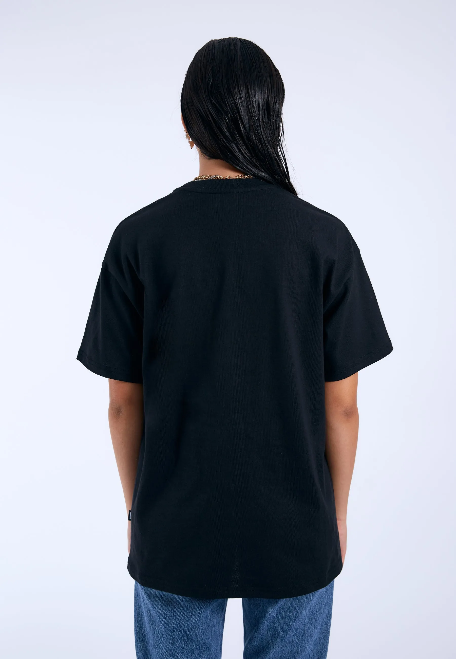 Trooper Tee - Black DD Global sold by Dr. Denim product image thumbnail 5