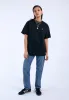Trooper Tee - Black DD Global sold by Dr. Denim