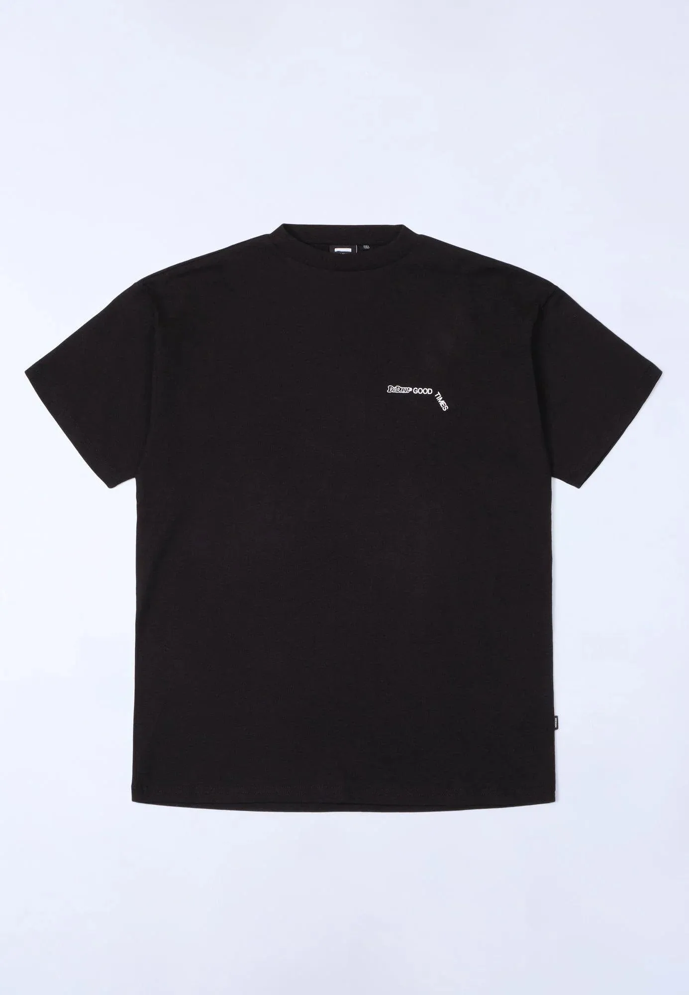 Trooper Tee - Black DD Peace sold by Dr. Denim product image thumbnail 3