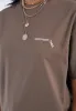Trooper Tee - Morel DD Peace sold by Dr. Denim