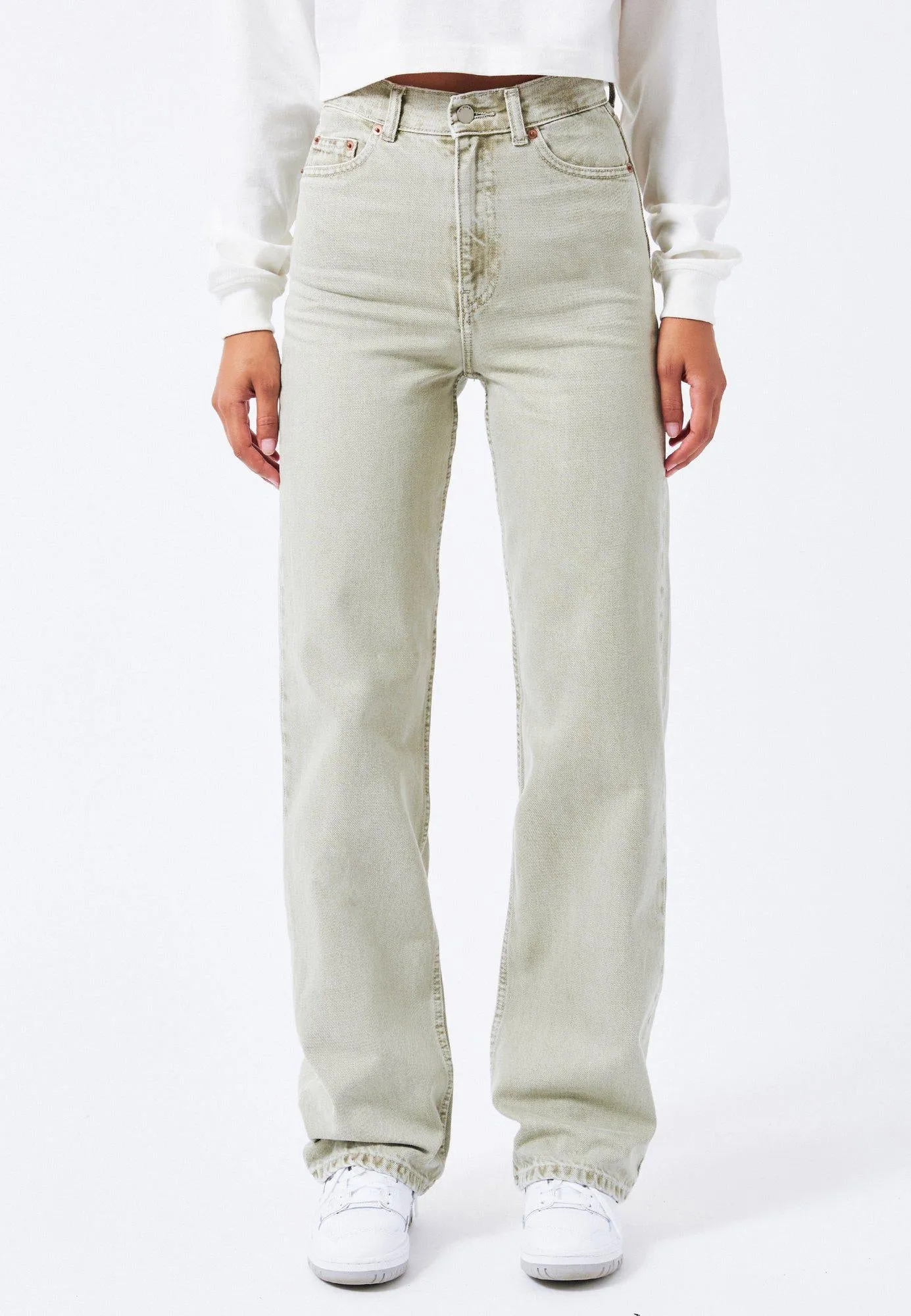 Echo - Washed Bean sold by Dr. Denim product image thumbnail 3