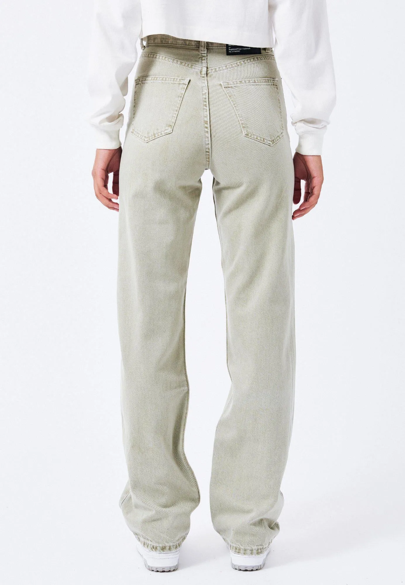 Echo - Washed Bean sold by Dr. Denim product image thumbnail 5