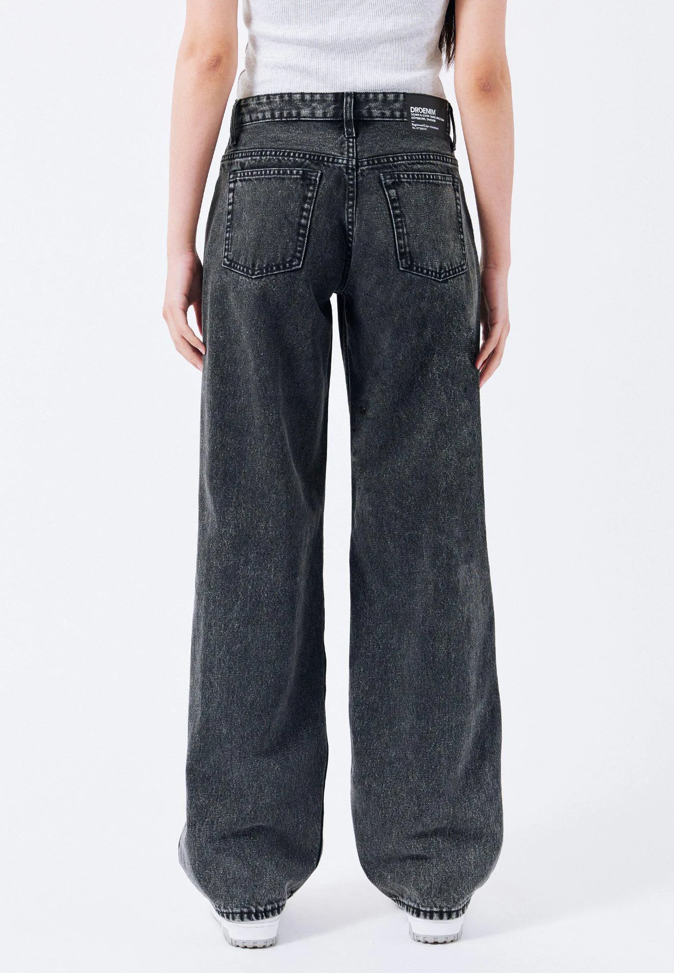 Hill - Marble Black sold by Dr. Denim product image thumbnail 4