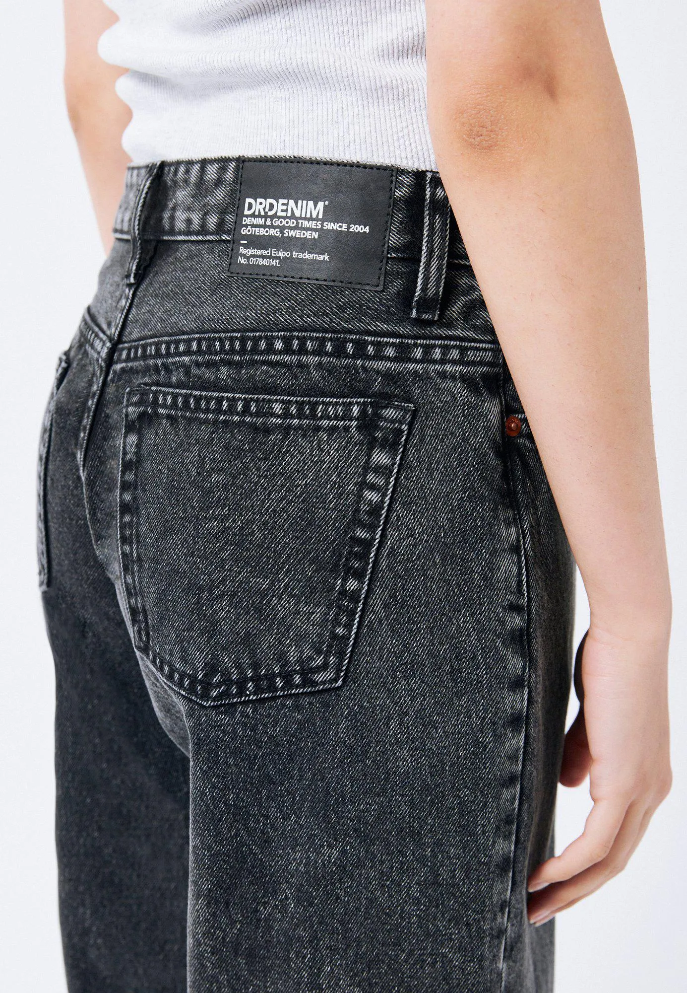 Hill - Marble Black sold by Dr. Denim product image thumbnail 5