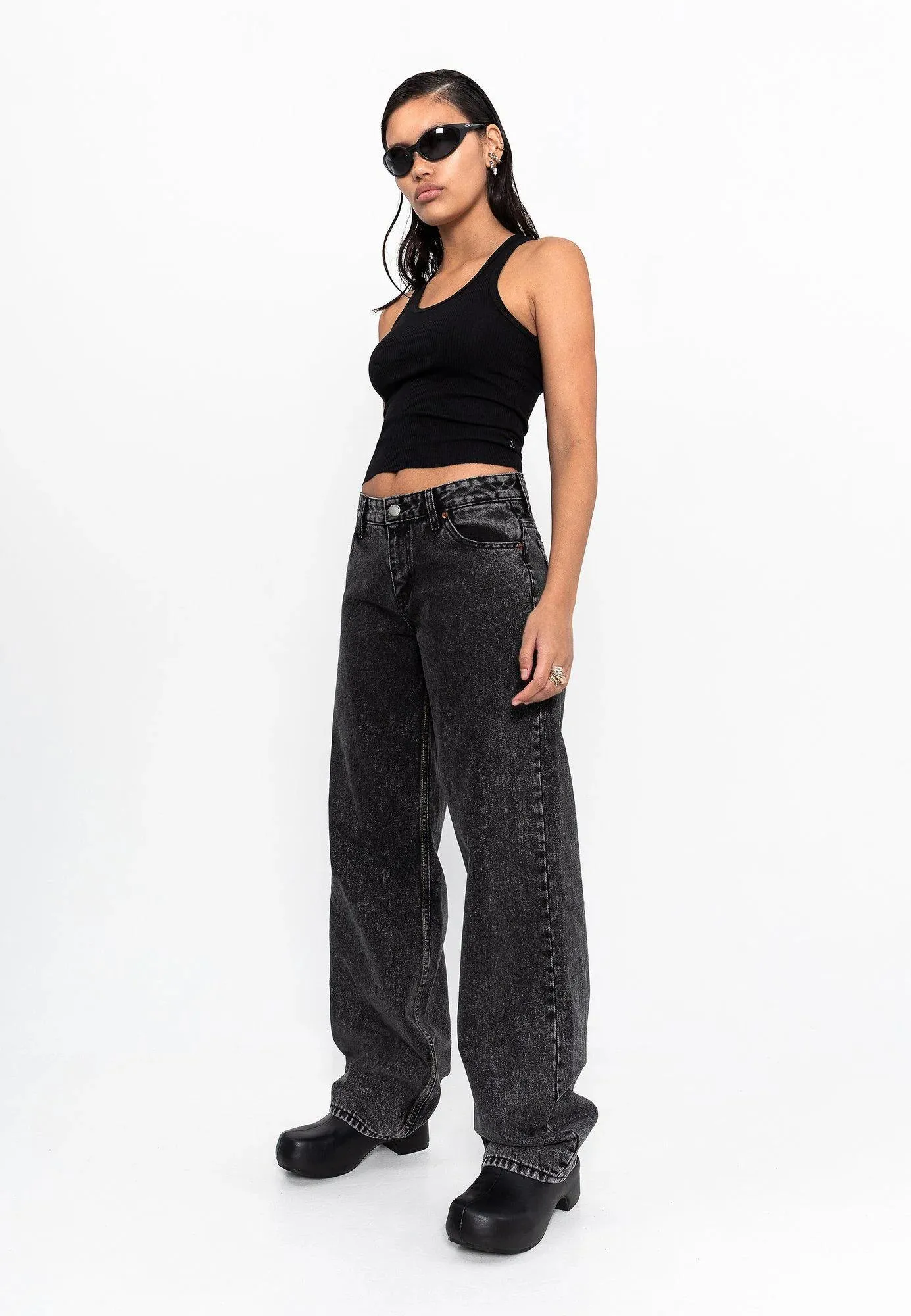 Hill - Marble Black sold by Dr. Denim