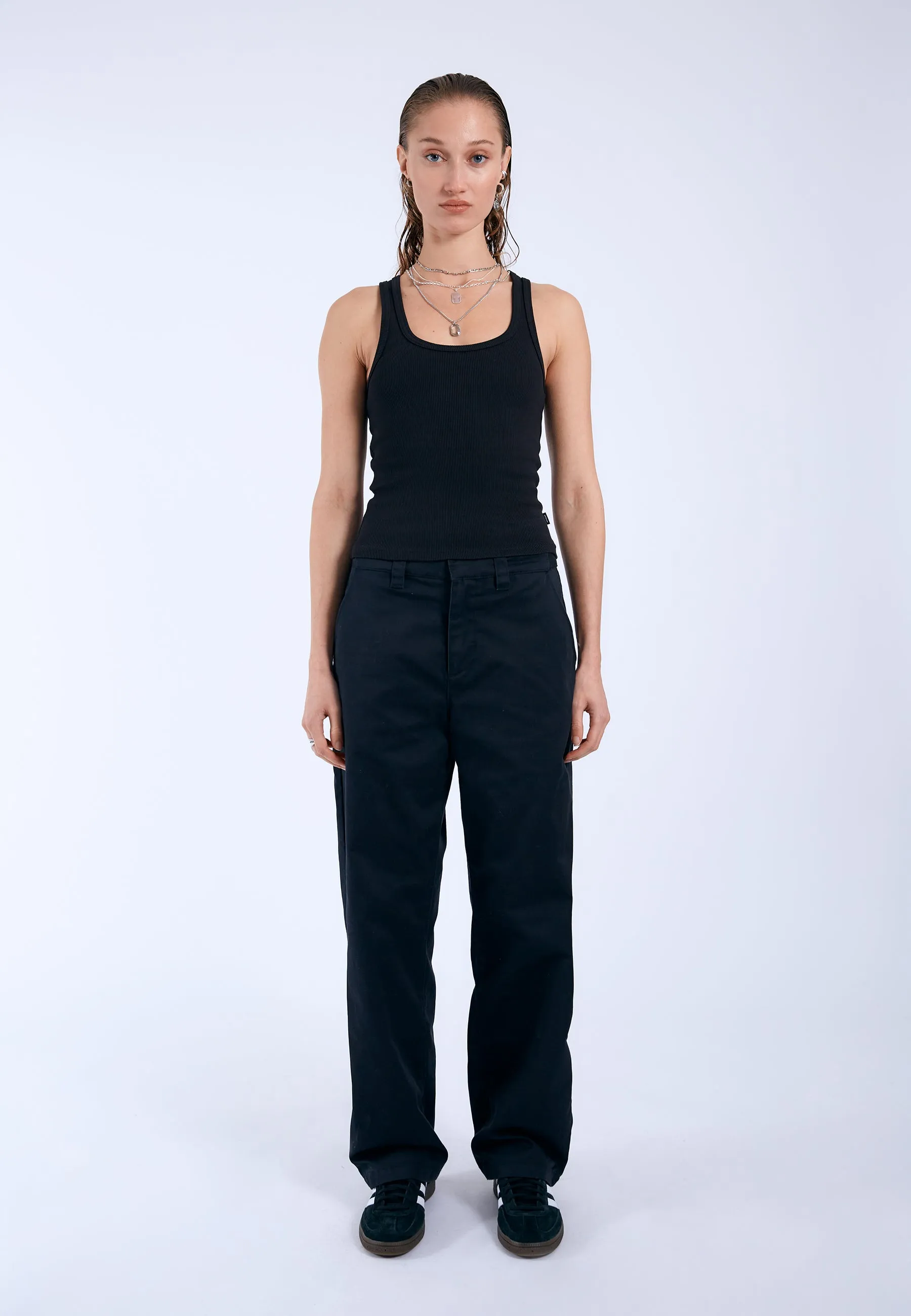 Nyla Top - Black sold by Dr. Denim product image thumbnail 3