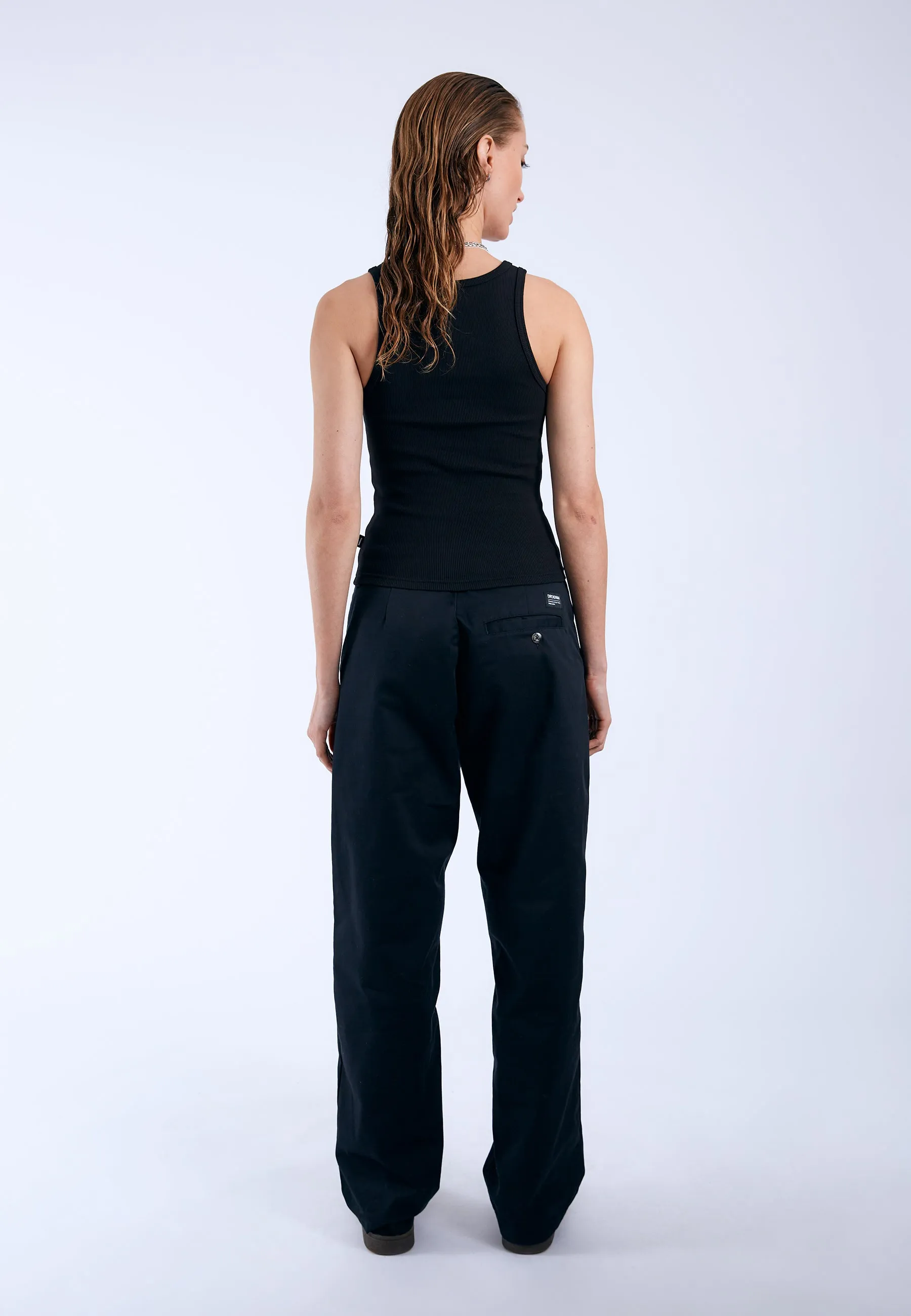 Nyla Top - Black sold by Dr. Denim product image thumbnail 5