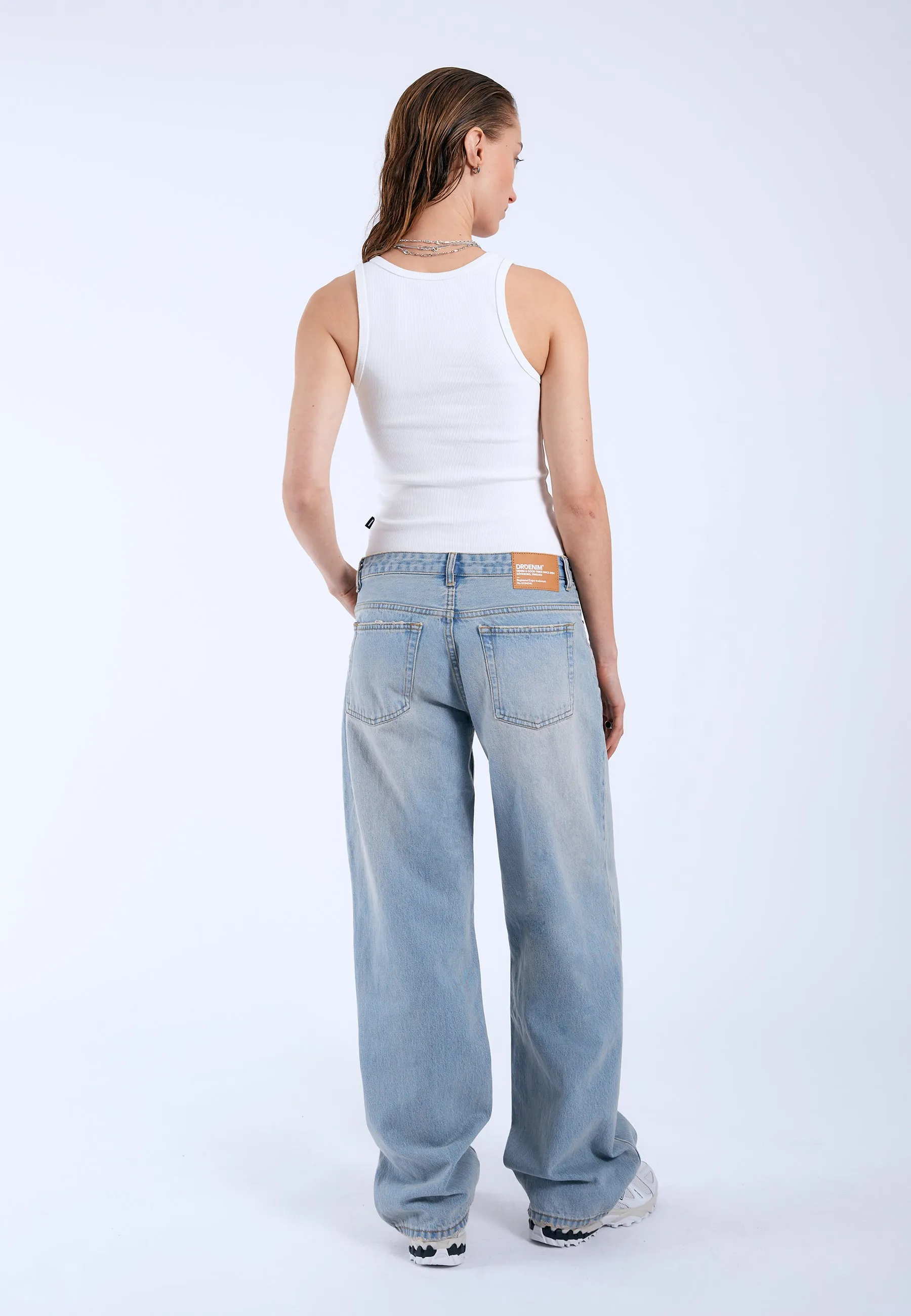 Nyla Top - Off White sold by Dr. Denim product image thumbnail 5