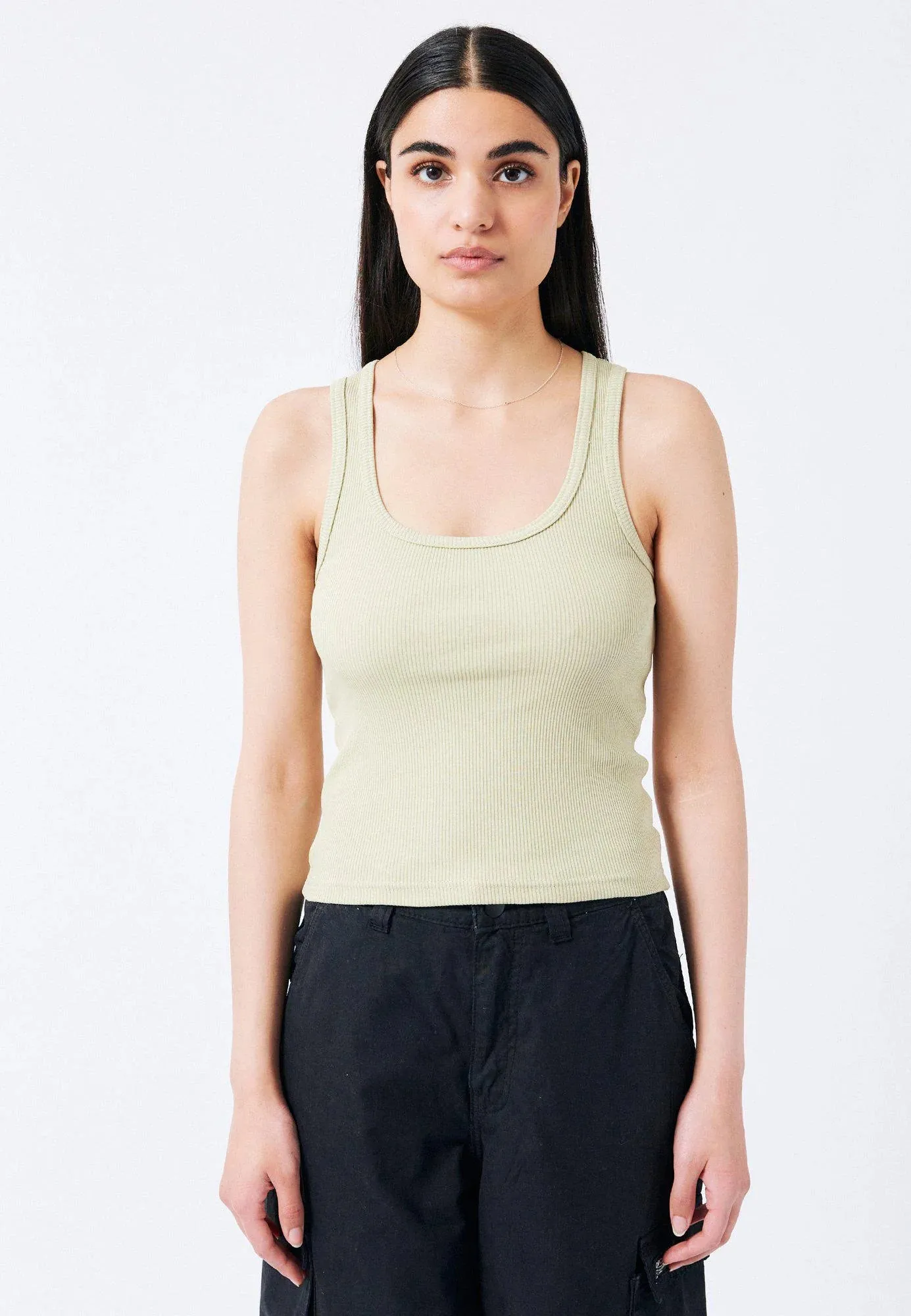 Nyla Top - Bean sold by Dr. Denim product image thumbnail 3