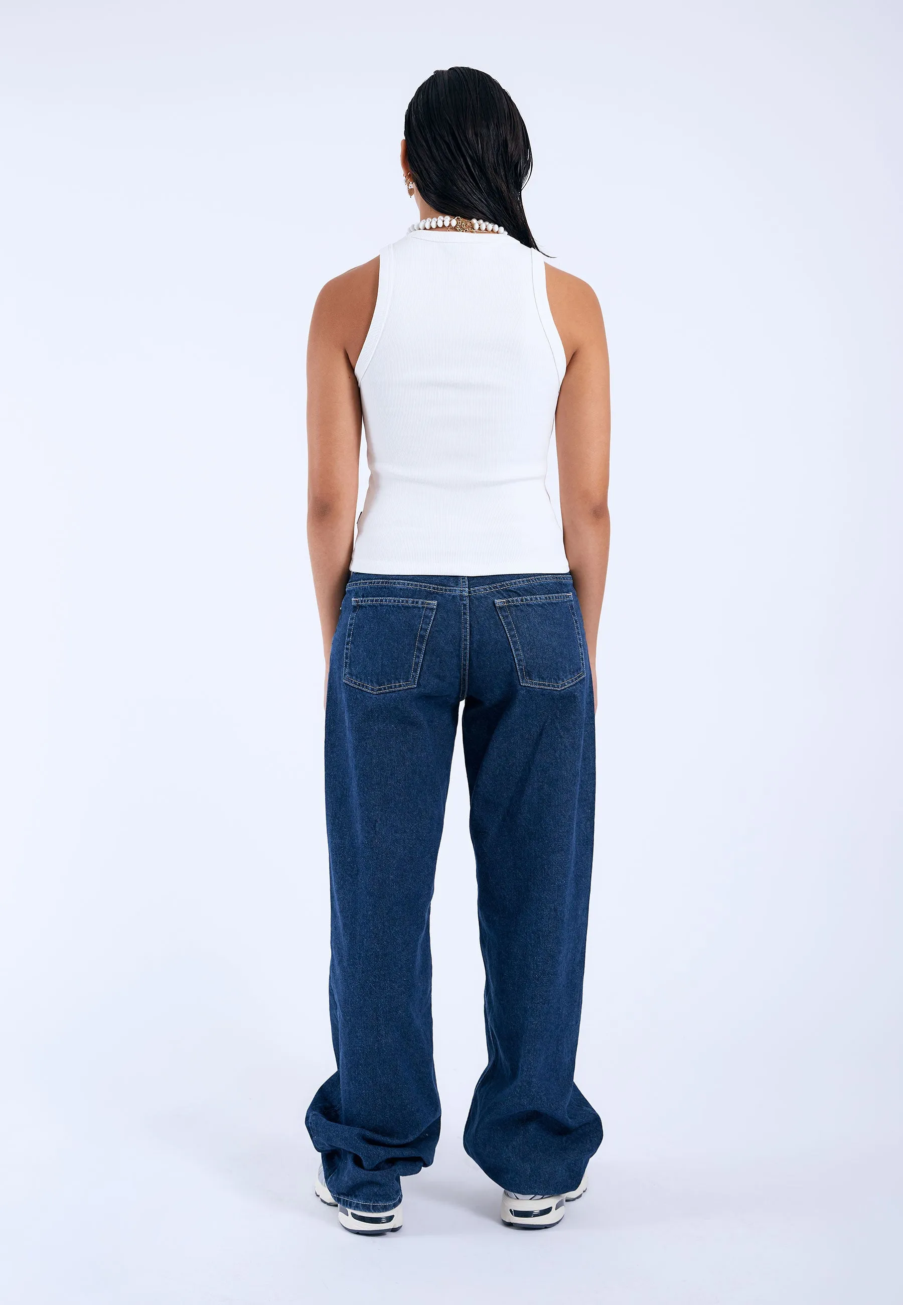 Etta Top - Off White sold by Dr. Denim product image thumbnail 5