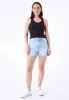 Nora Shorts - Stream Light Used sold by Dr. Denim
