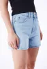 Nora Shorts - Stream Light Used sold by Dr. Denim
