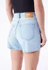 Nora Shorts - Stream Light Used sold by Dr. Denim