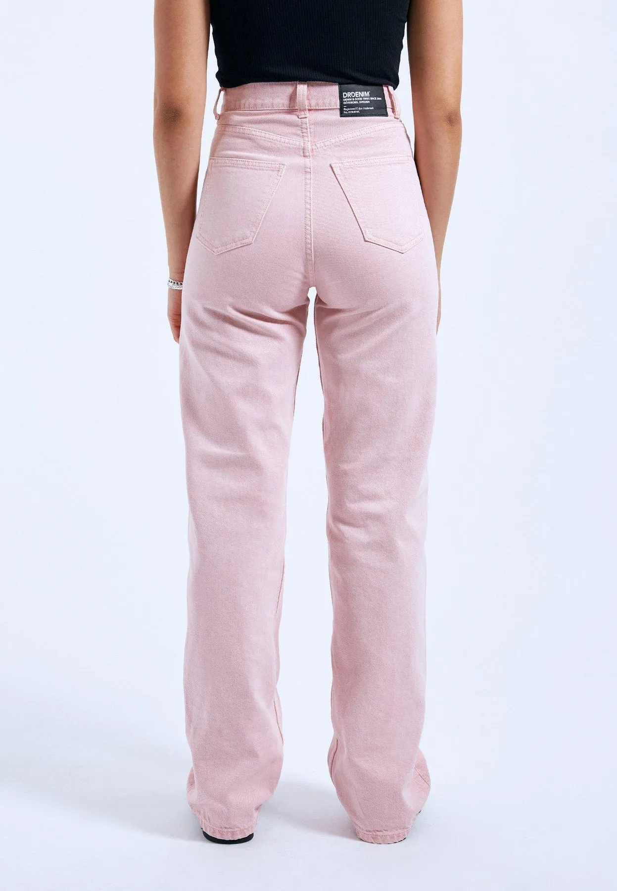 Echo - Washed Pink sold by Dr. Denim product image thumbnail 3