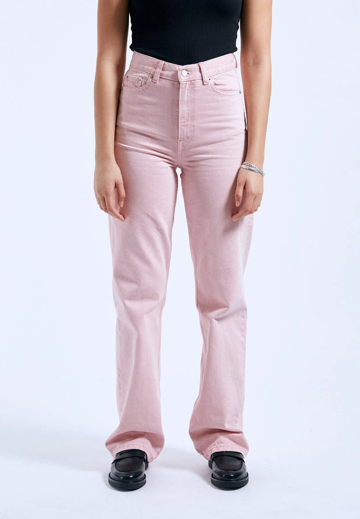 Echo - Washed Pink sold by Dr. Denim product image thumbnail 2