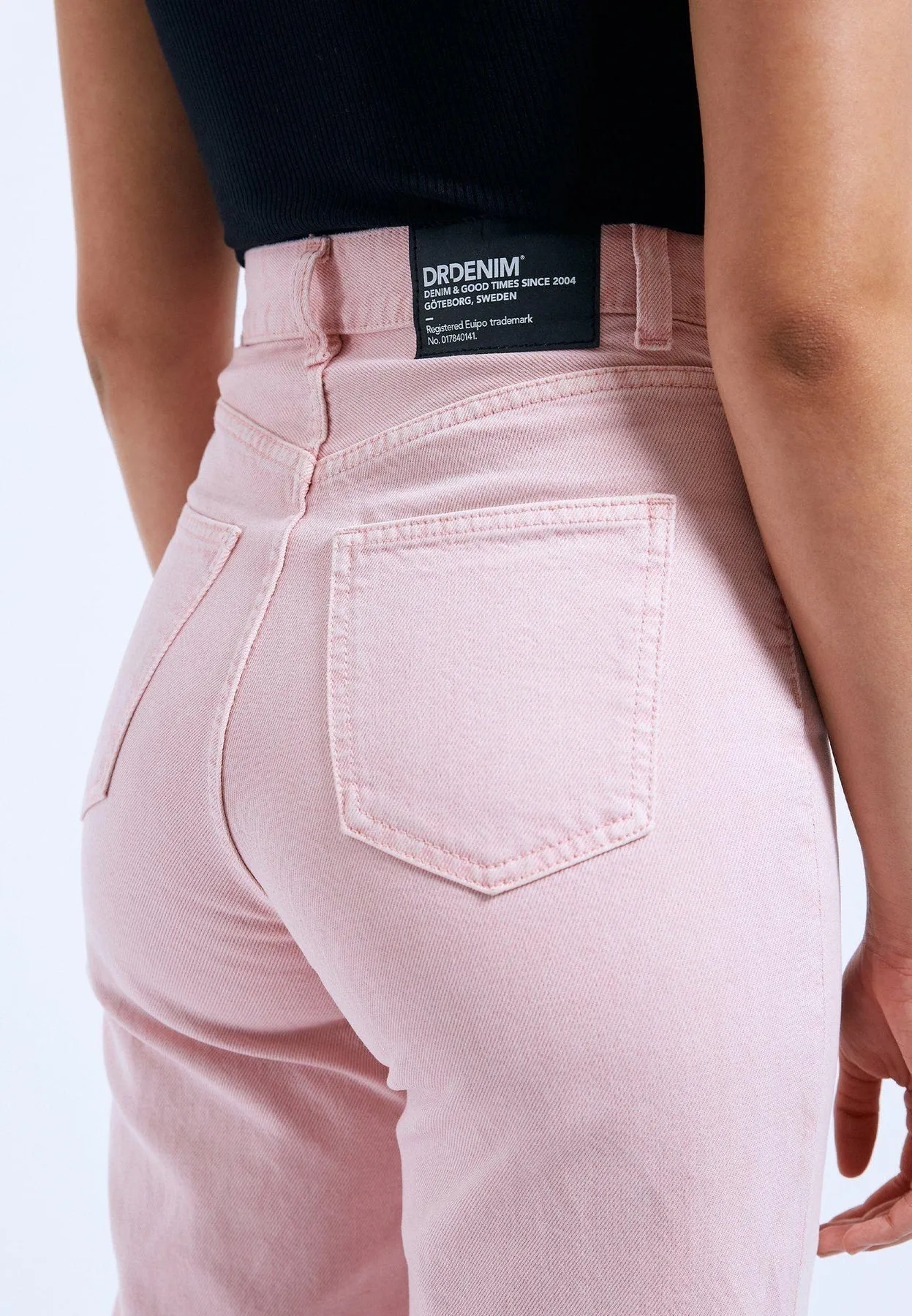 Echo - Washed Pink sold by Dr. Denim product image thumbnail 5