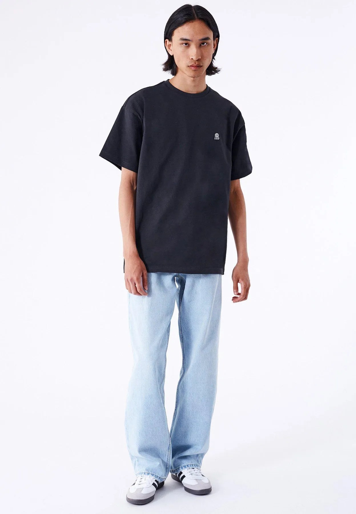 Trooper Tee - Off Black DD Global sold by Dr. Denim product image thumbnail 3