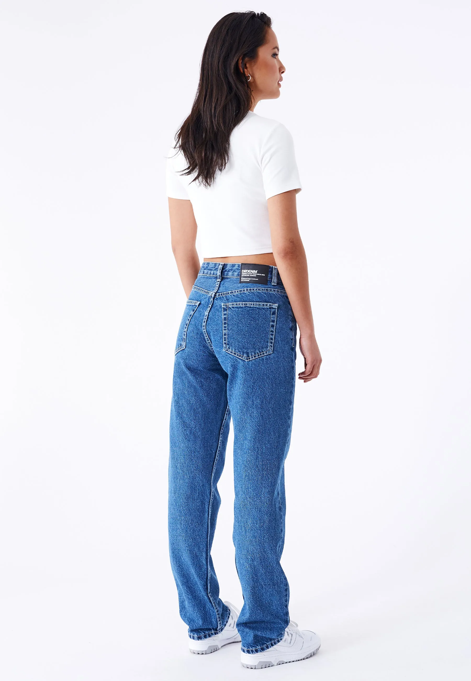 Arch - Pebble Mid Stone sold by Dr. Denim product image thumbnail 2